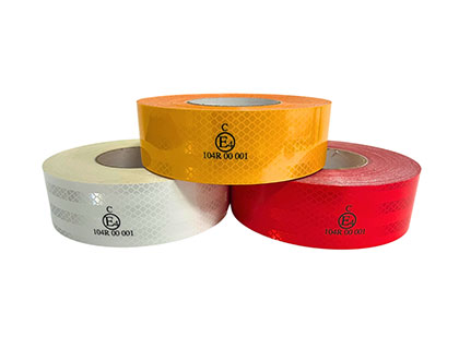 Sanlin's Economic Reflective Truck Tape provides cost-effective, high-visibility reflectivity. It combines durability with affordability, ensuring reliable performance for truck safety.