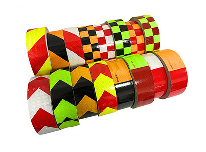 Reflective Marking Tape (PET)